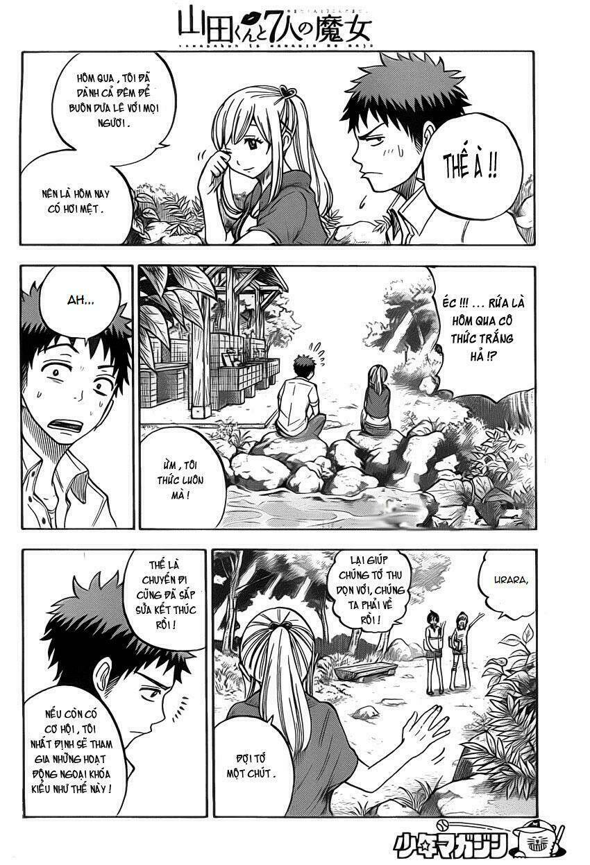 yamada và thất đại ma nữ chapter 18 15
