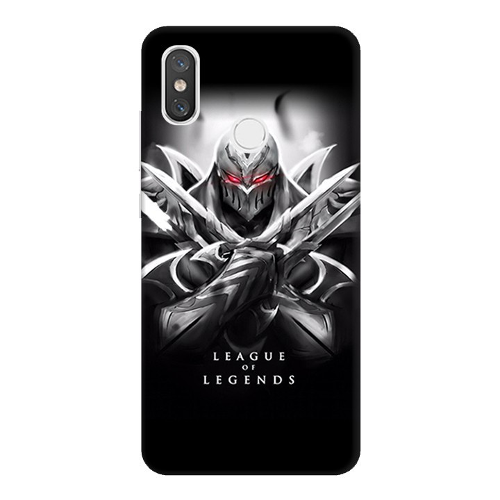 Ốp Lưng Dành Cho Điện Thoại Xiaomi Mi 8 Mẫu 8