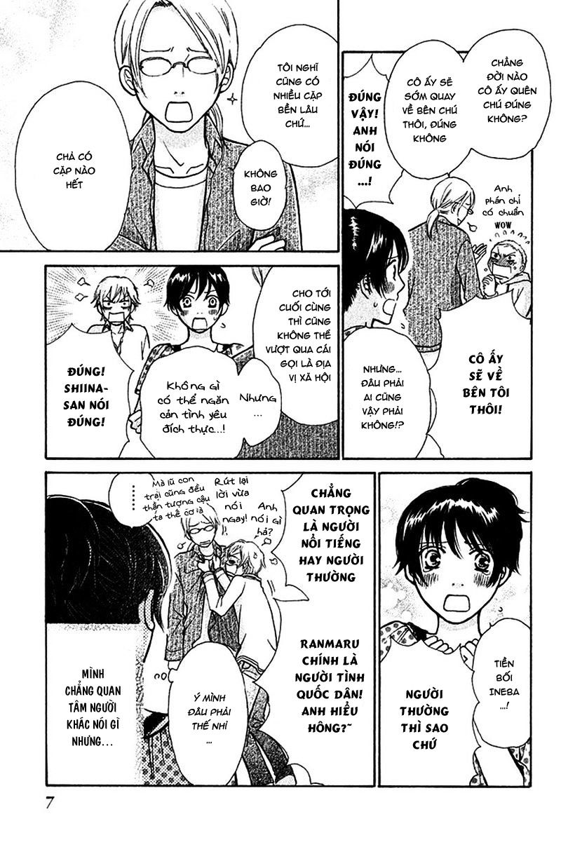 momoiro heaven chapter 32 5