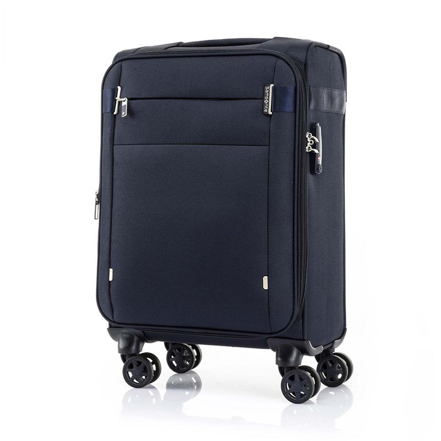 Vali kéo CityBoost SAMSONITE - MỸ - Black