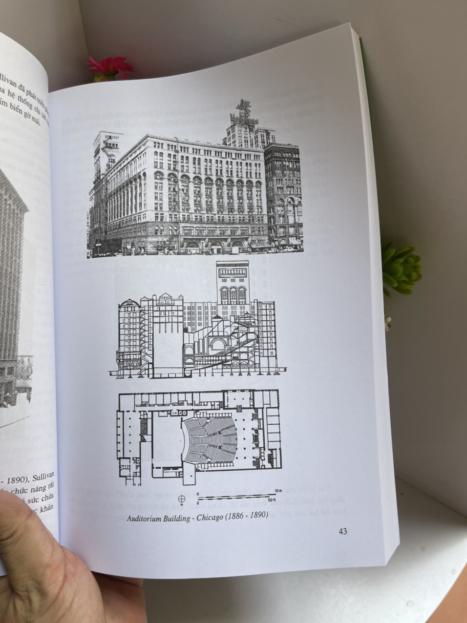 GIÁO TRÌNH LỊCH SỬ KIẾN TRÚC THẾ GIỚI TẬP 2 - Đặng Thái Hoàng - NXB Xây Dựng 