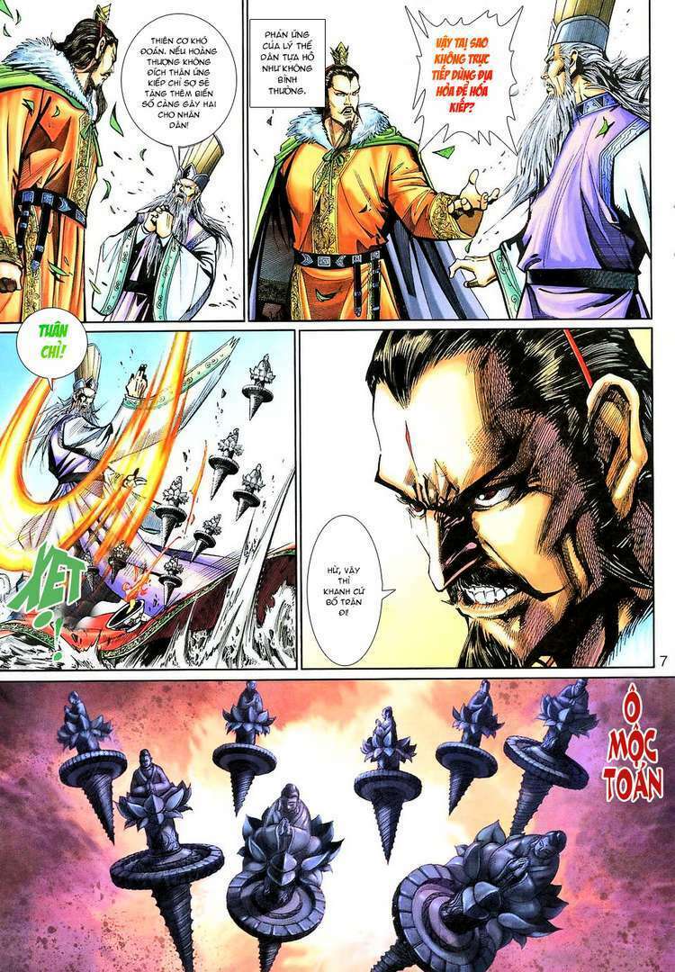 đại thánh vương chapter 129 7