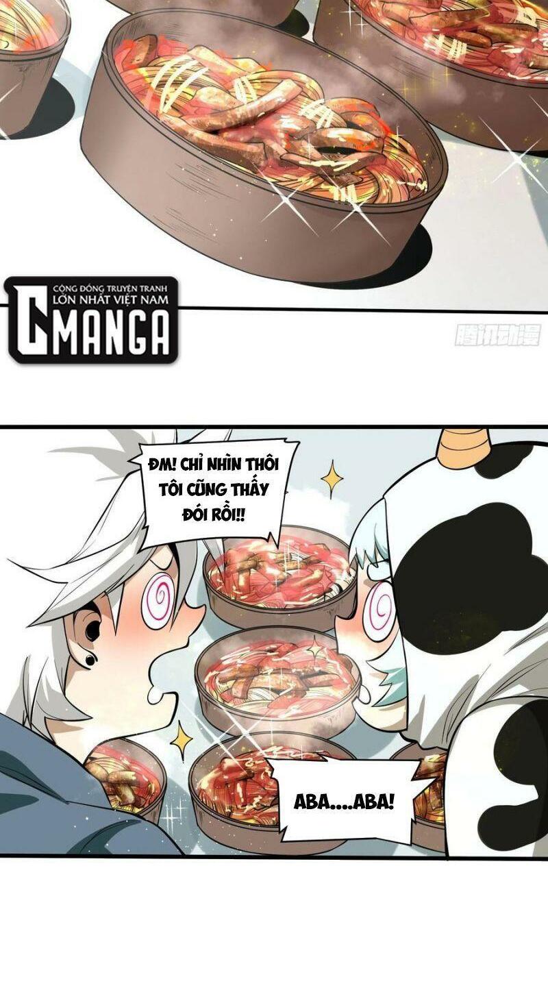 con quỷ đã sẵn sàng cho bữa tối ! chapter 63 21