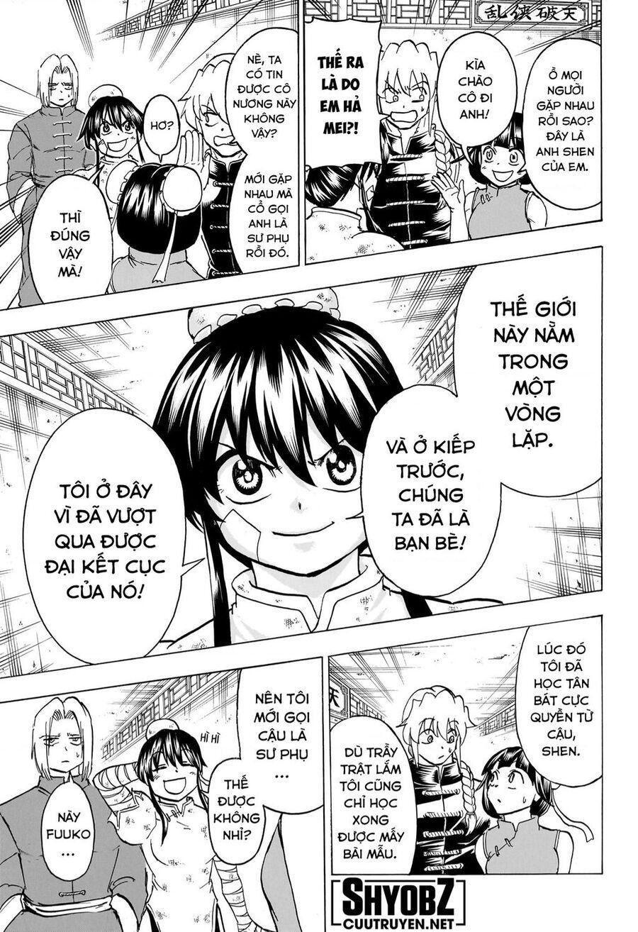 undead unluck chapter 163 7