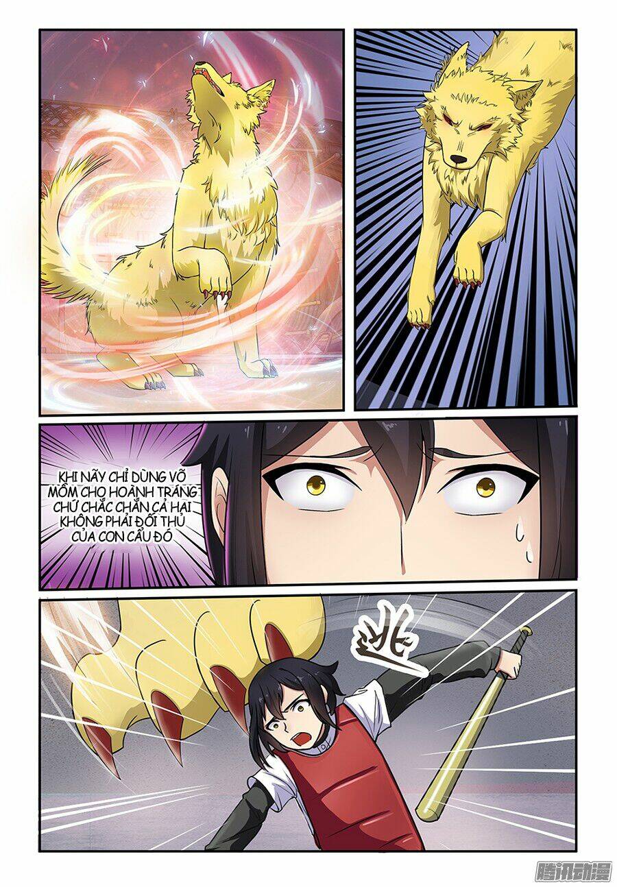 ông anh loli của tôi chapter 18 3