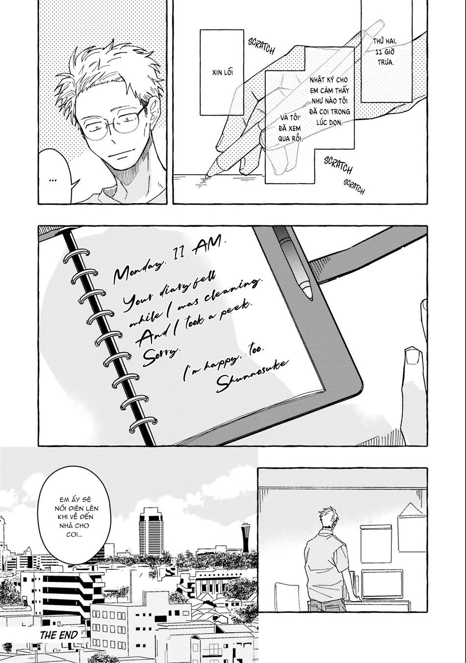 đu boylove cùng gaga team chapter 149 15