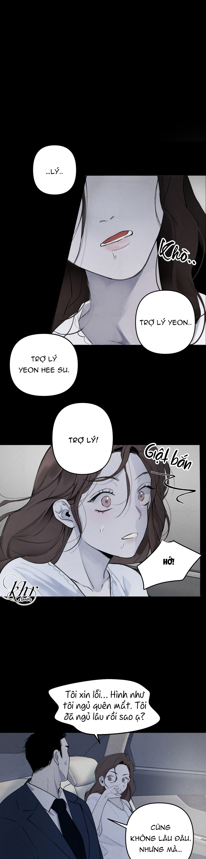 những người đàn ông đã lên giường tôi chapter 1 42