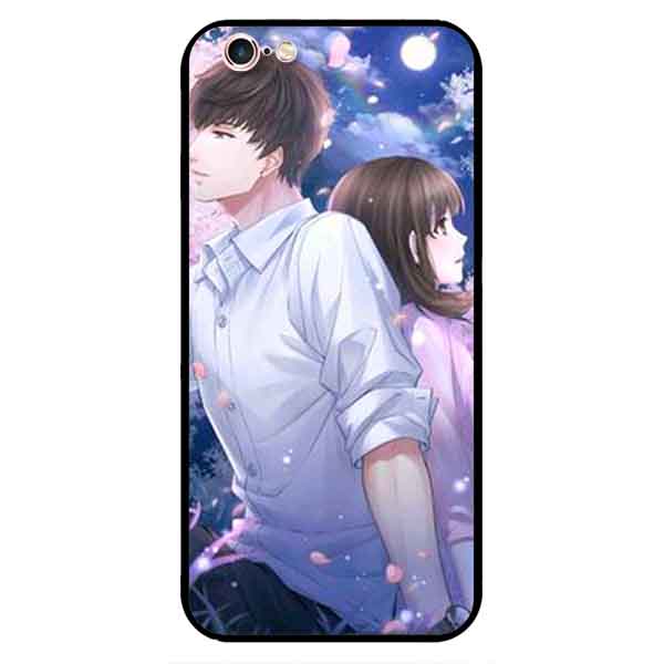 Ốp in cho iPhone 6 Plus / 6s Plus Cặp Đôi Mơ Mộng