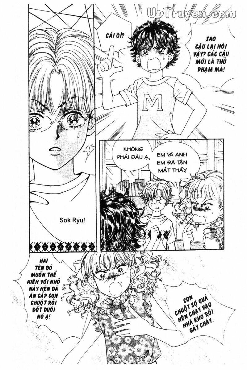 cô nàng ngổ ngáo chapter 3 14