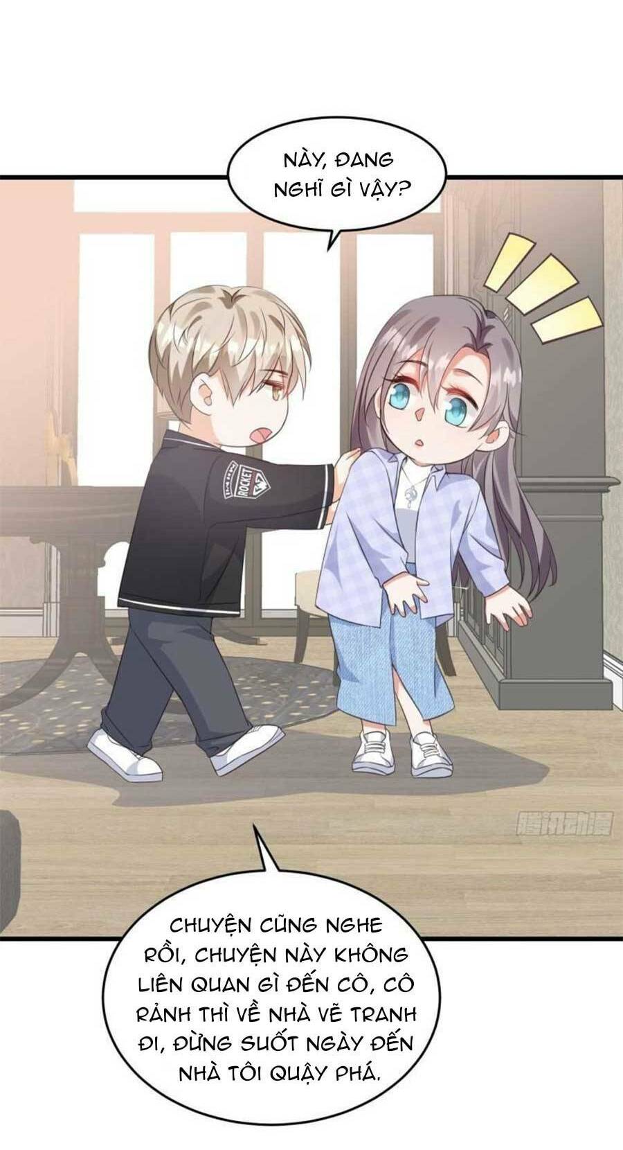 kiều thê hào môn chạy đi đâu chapter 16 22