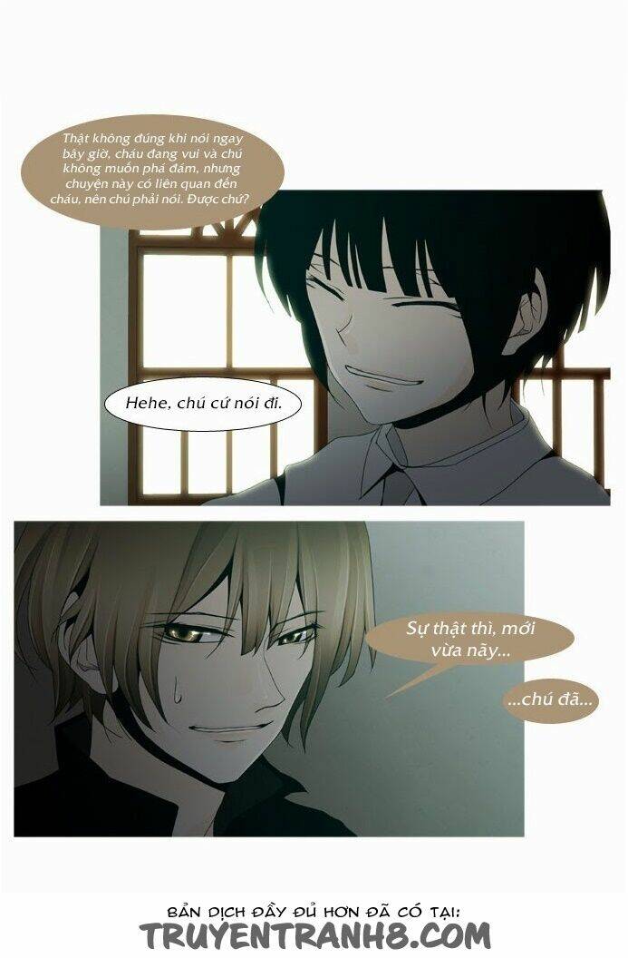 một không gian thời gian khác chapter 32 1