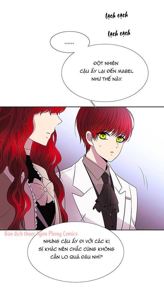 năm môn đệ của charlotte chapter 21 14