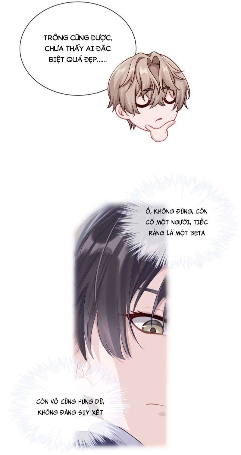 để ý tôi chút nào chapter 2 14