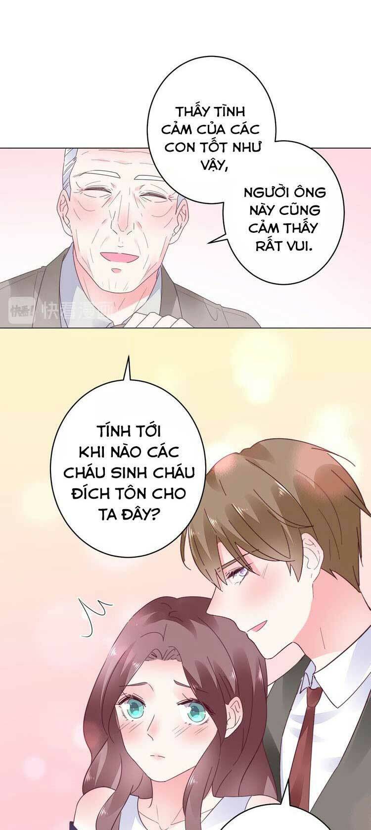 điều ước sủng ái bất bình đẳng chapter 66.2 2