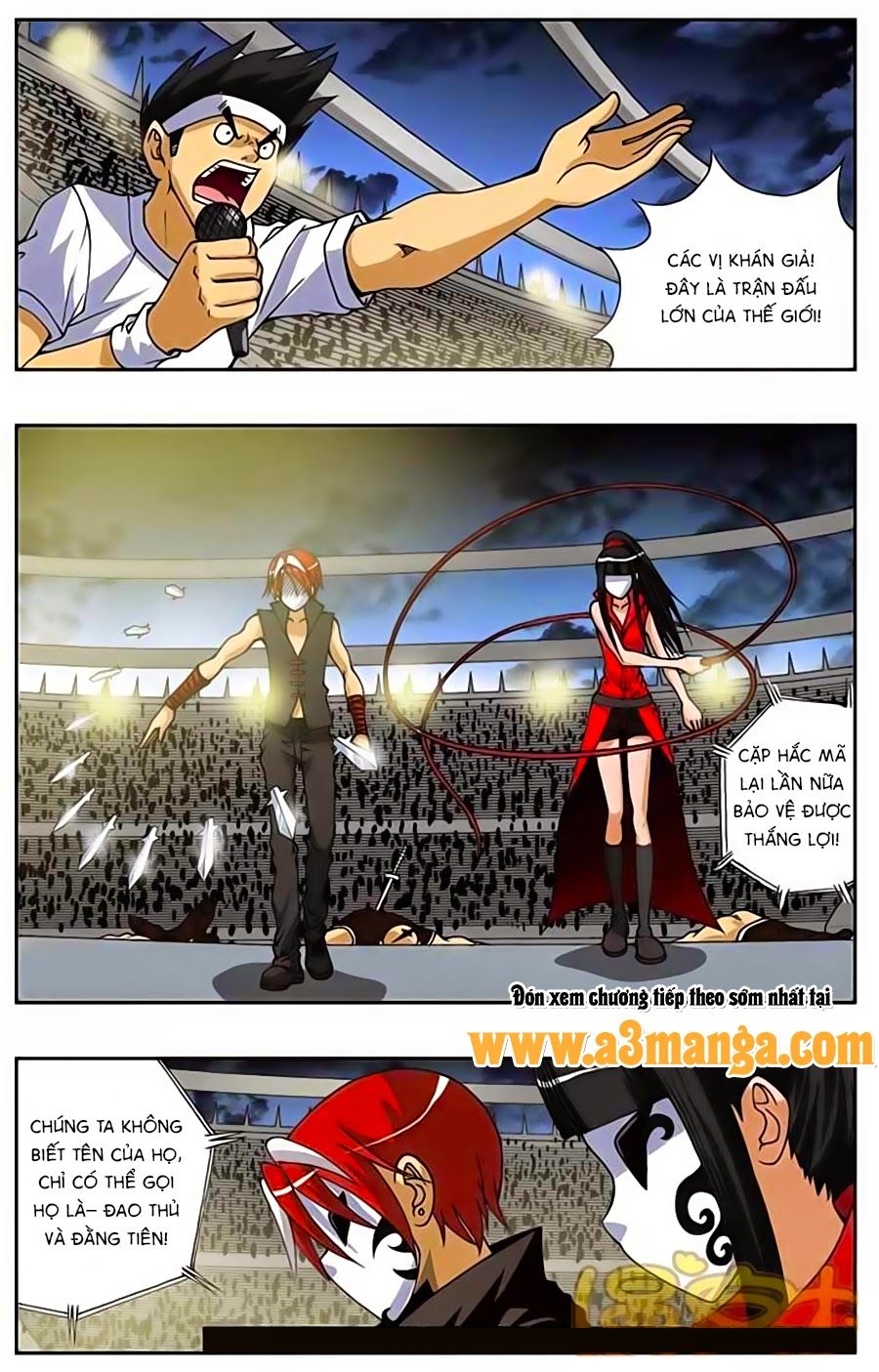 thâu tinh cửu nguyệt thiên chapter 151 20