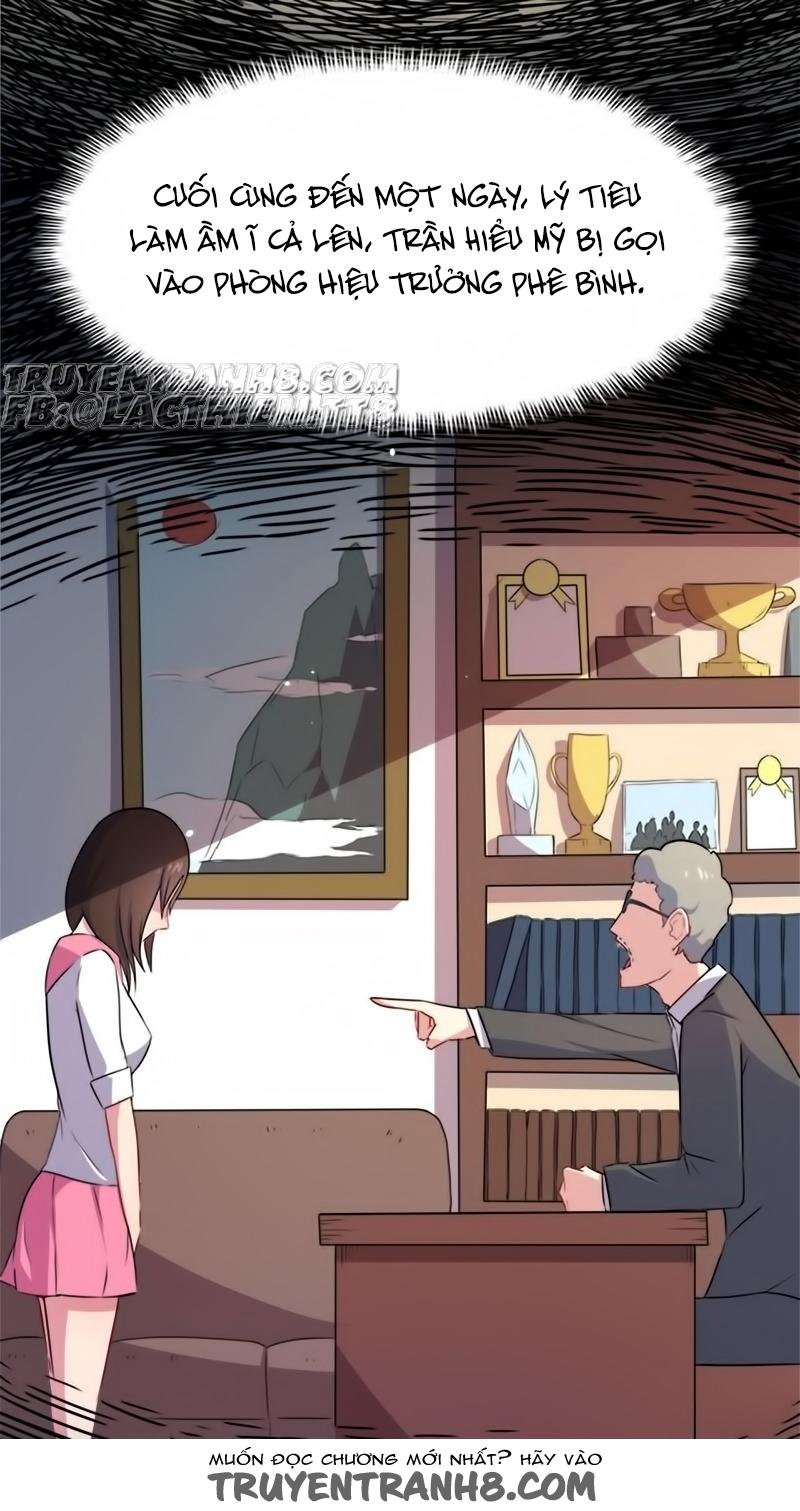 ngạo kiều quỷ vương yêu ta chapter 9 9