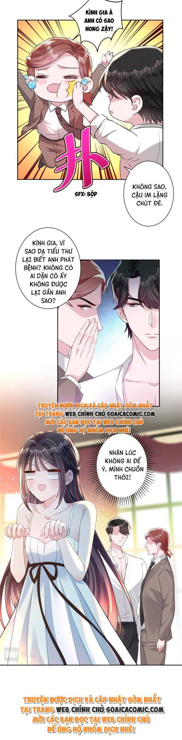 tổng tài huyết tộc cực sủng cô vợ mỹ nhân ngư chapter 14 10