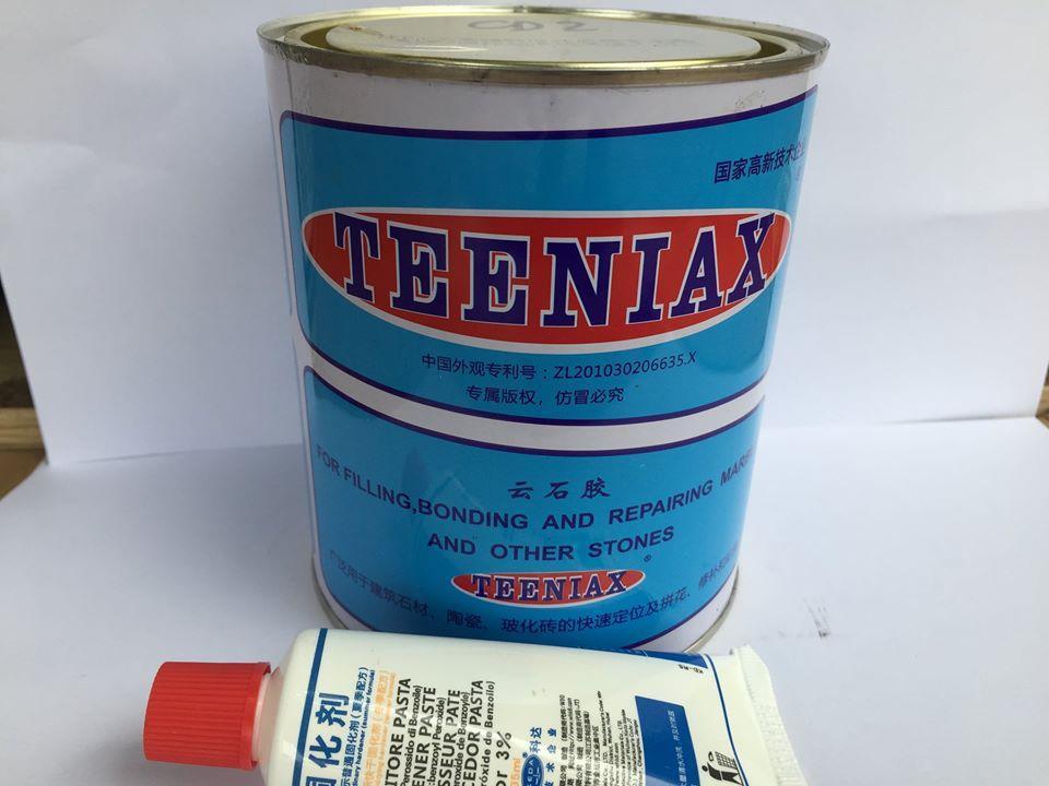 Keo dán đá chuyên dụng TEENIAX hộp 0,8L