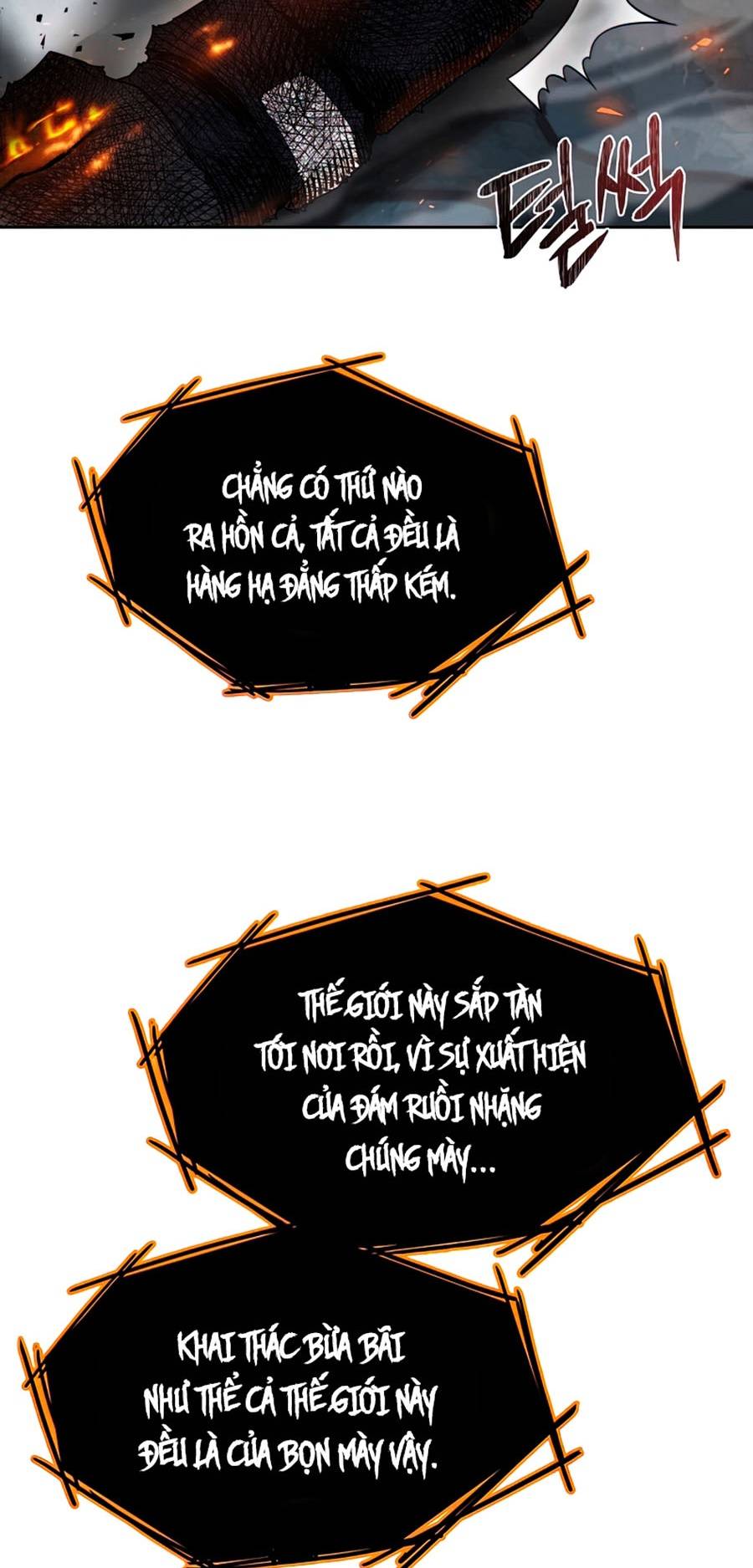 chiến binh học đường - cuộc đột kích trong ngục tối chapter 20 61