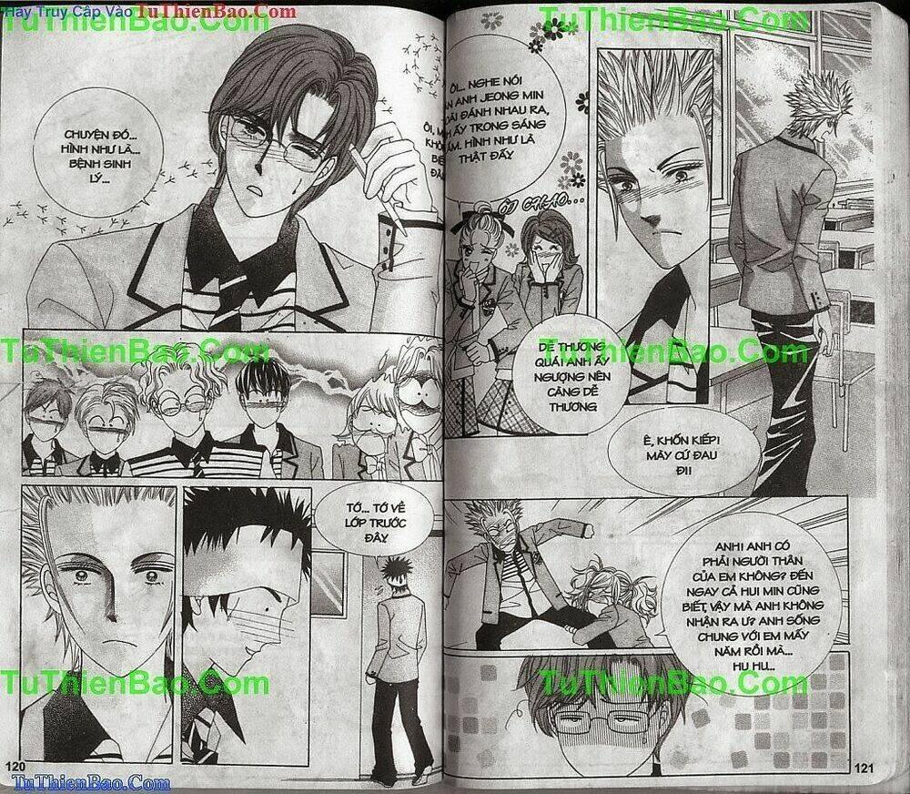 bốn chàng hào hoa (bản đẹp) chapter 11 60