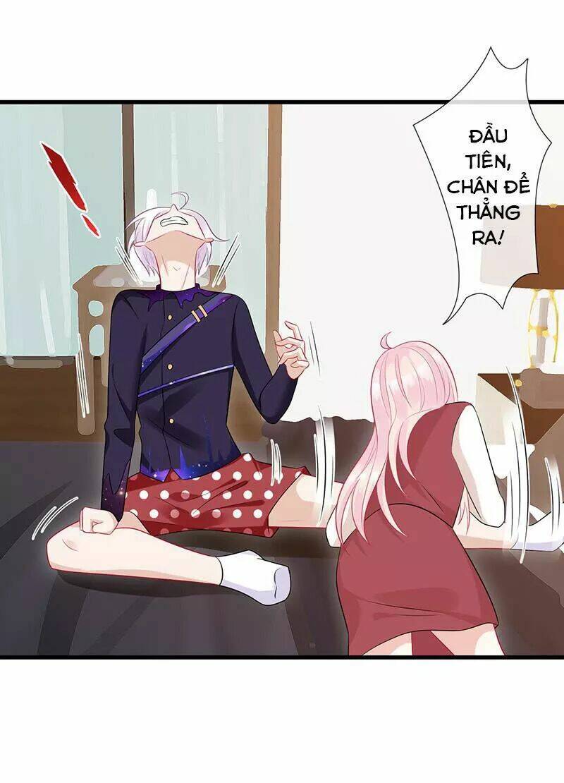 vương bài thiên sư và tiểu manh yêu chapter 42 15