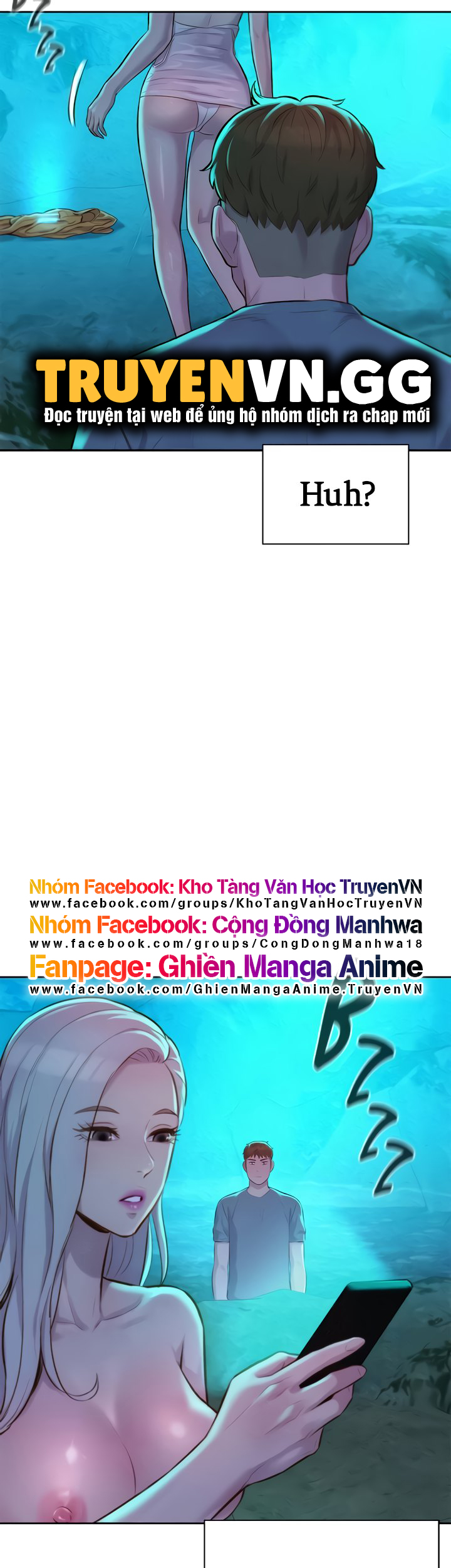 trại hè lãng mạn chapter 14 41