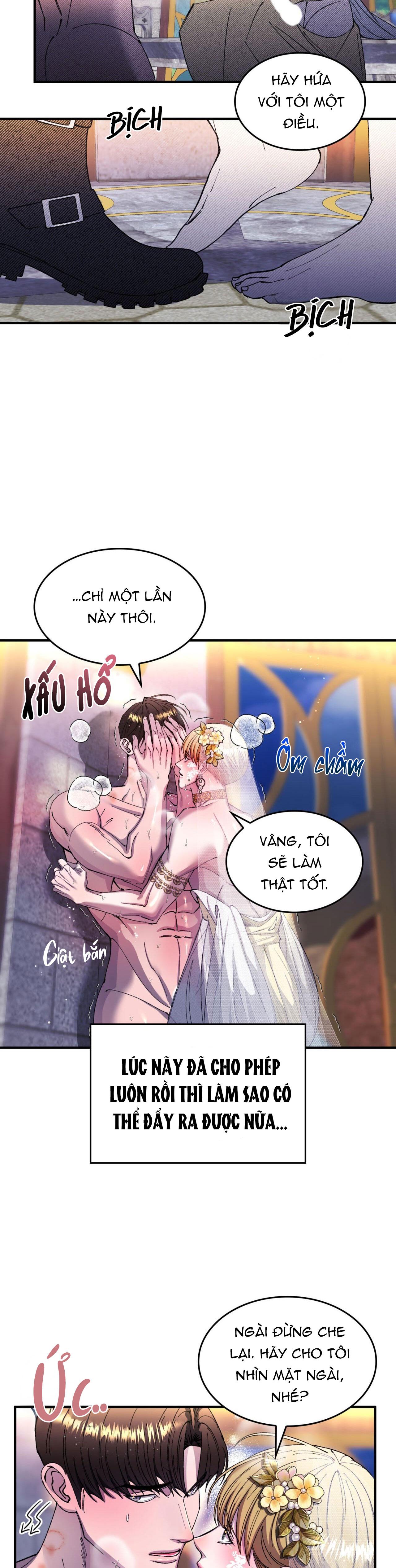 (np) độc thân muôn năm chapter 41 17