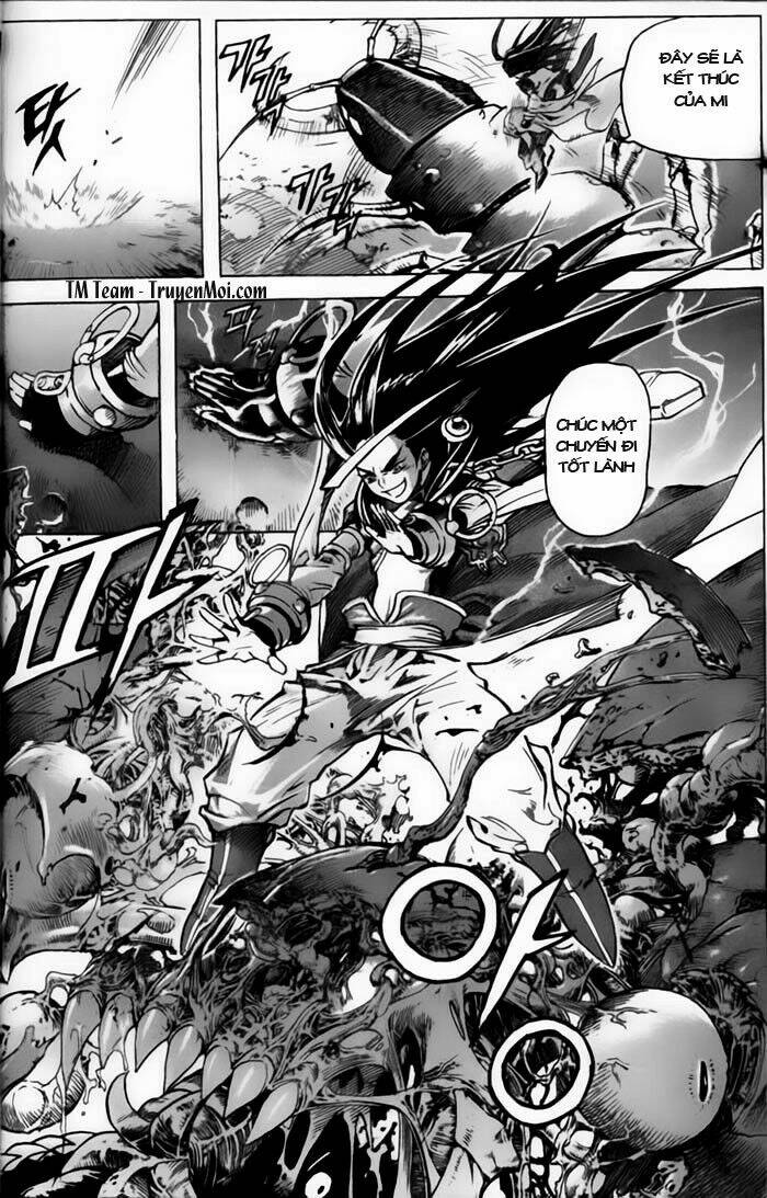 king of hell chapter 4 12