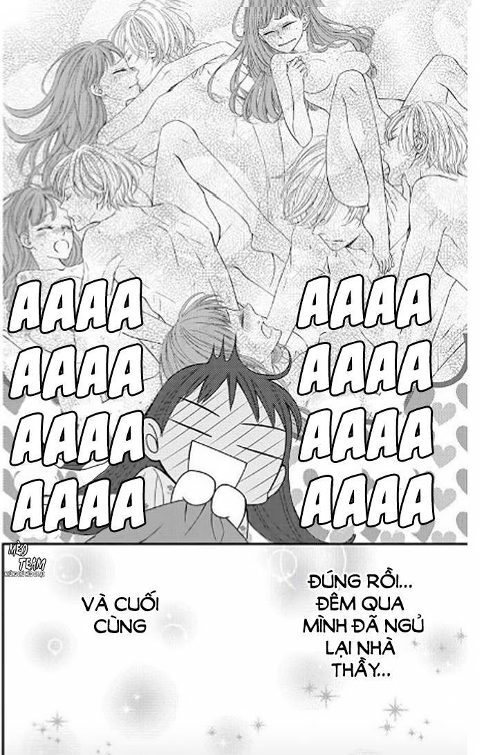 zenbu oshiete, sensei chapter 18 7