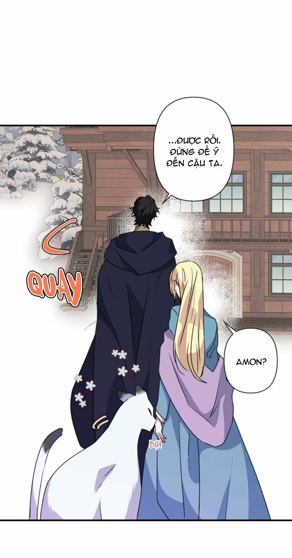 tôi đang nuôi dưỡng một con quái thú chapter 50 25