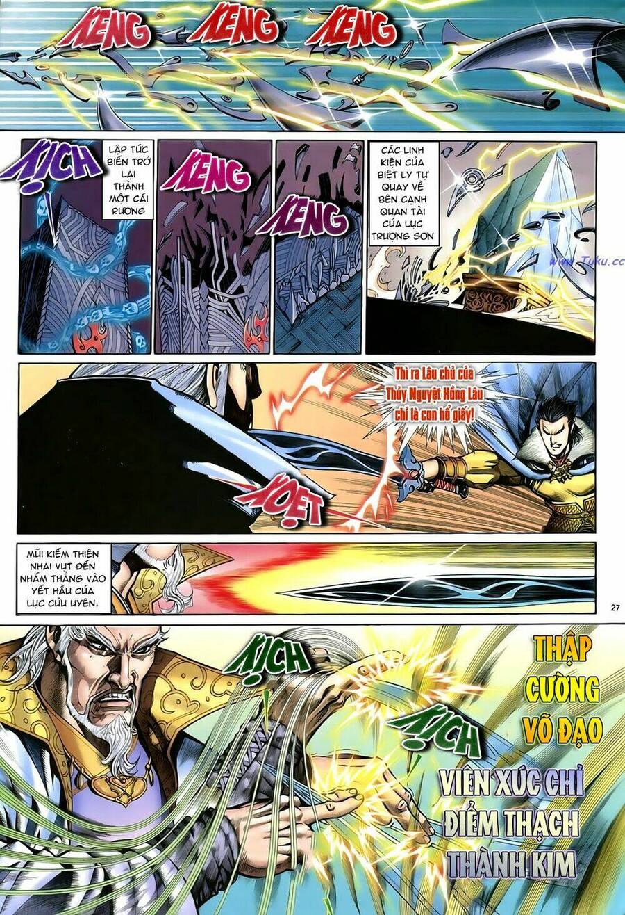 anh hùng vô lệ chapter 41 28