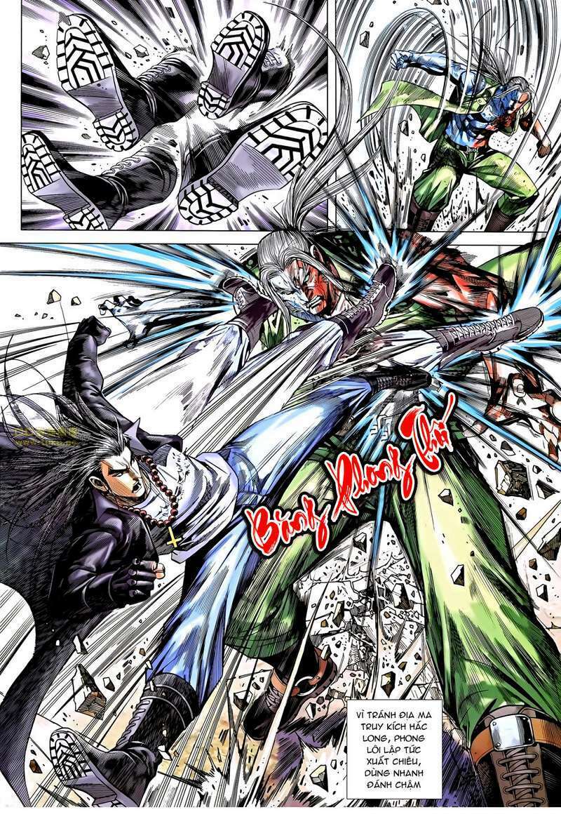 thạch hắc long truyện chapter 34 28