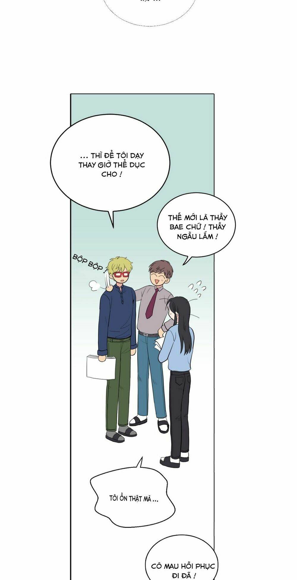 cậu nhóc tiểu học mà tôi yêu! chapter 25 13