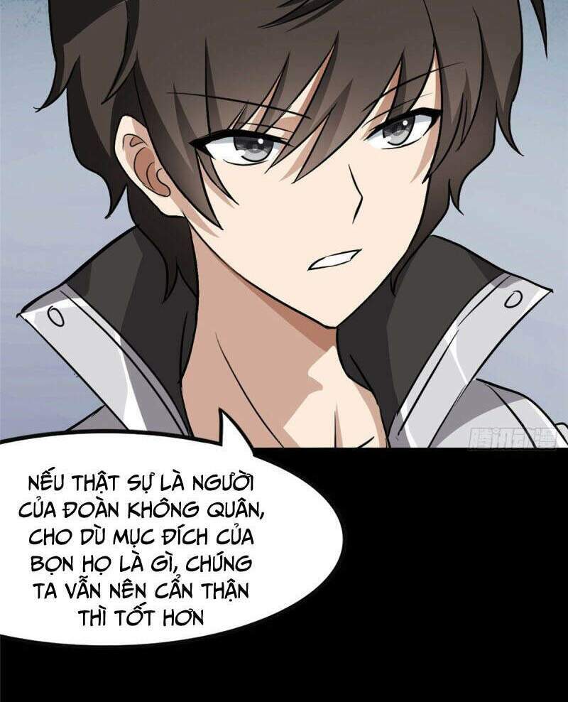 bạn gái virus của tôi chapter 266 21