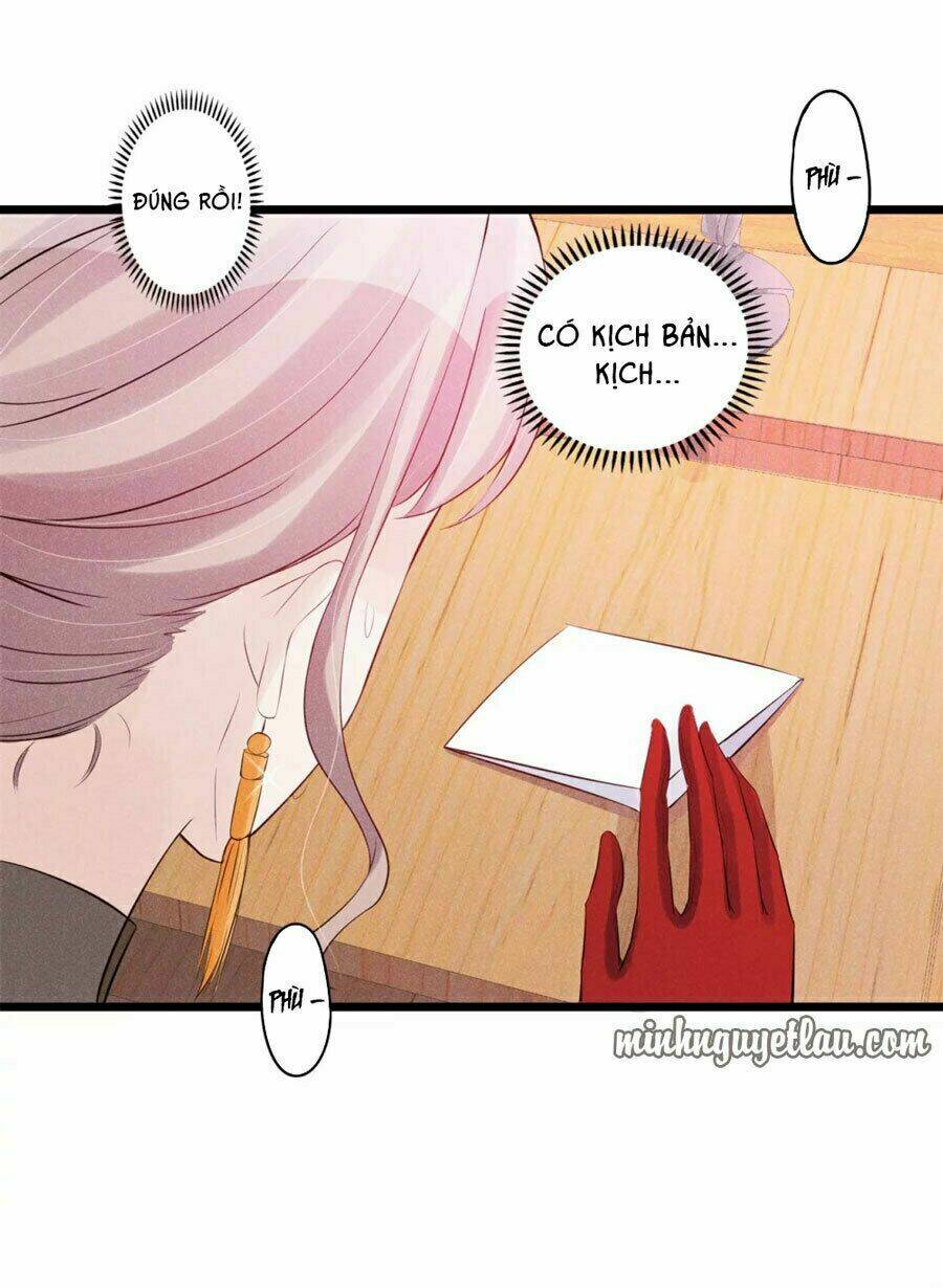 cạm bẫy lửa tình chapter 48 14