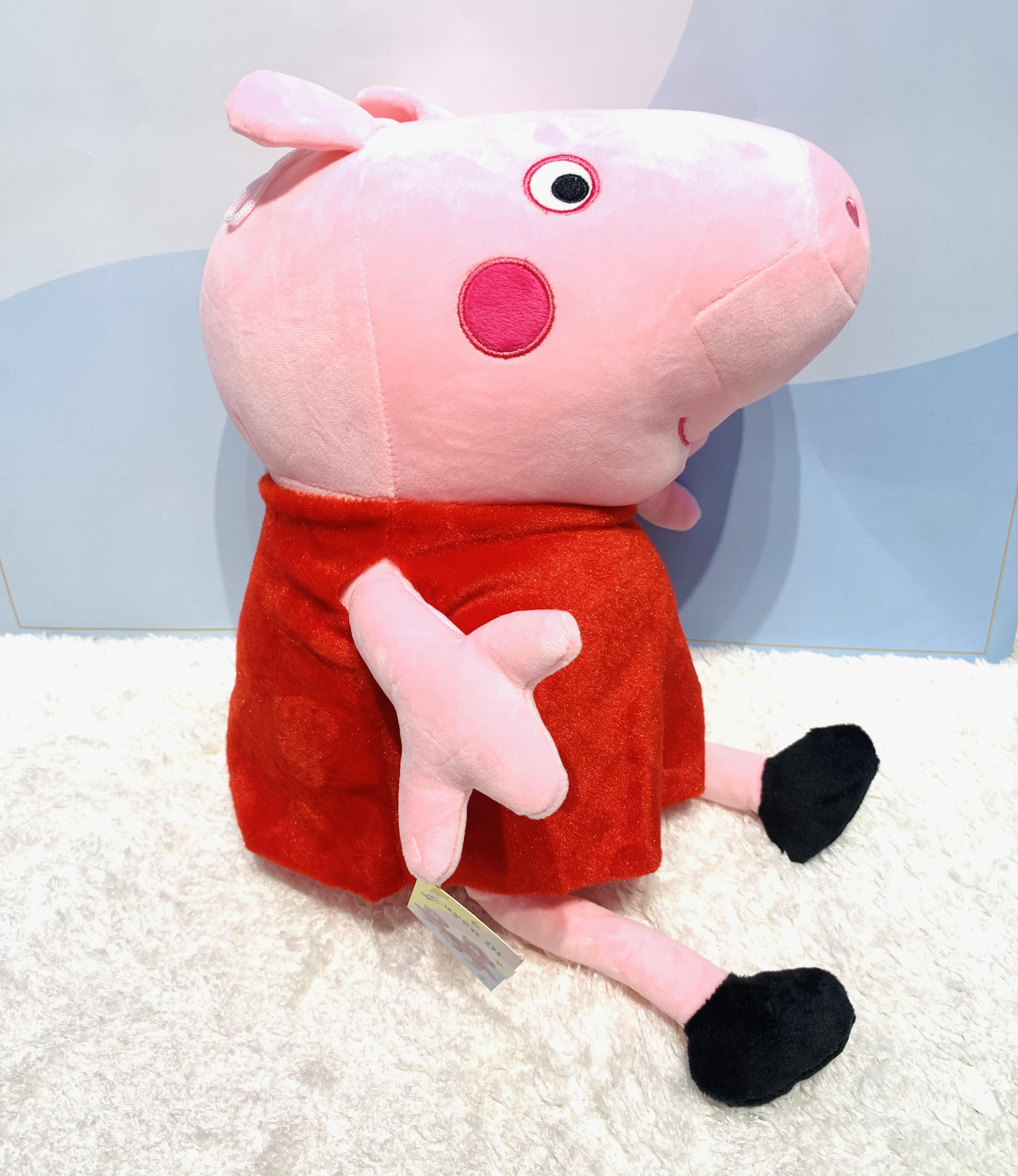 Thú Bông Heo Peppa 30cm