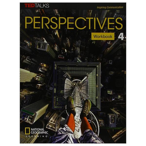 Hình ảnh Perspectives 4: Workbook (American Edition)