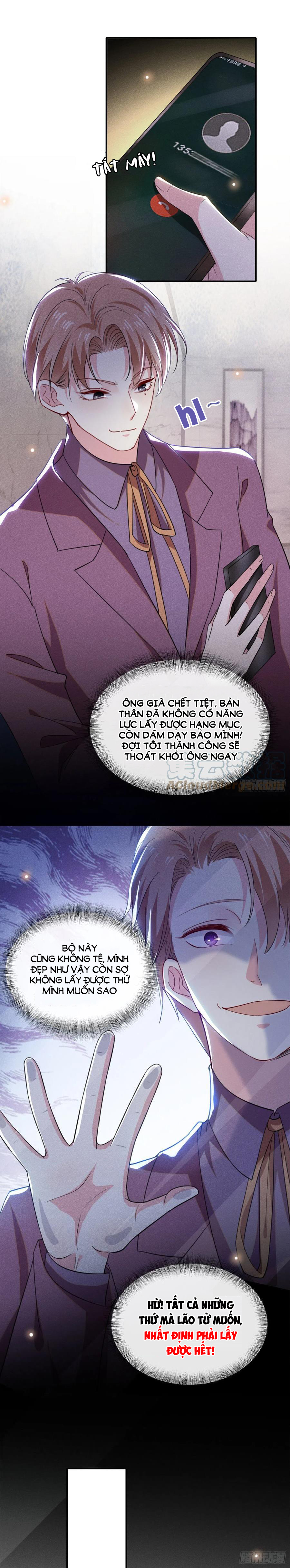 anh ấy gọi tôi là hắc liên hoa chapter 94 5