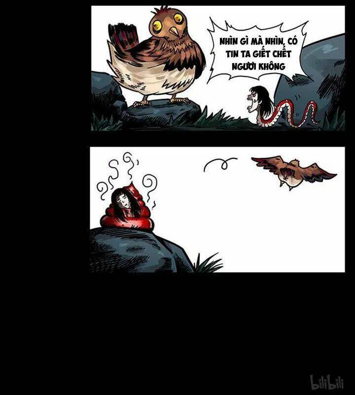 U Minh Ngụy Tượng Chapter 198 93