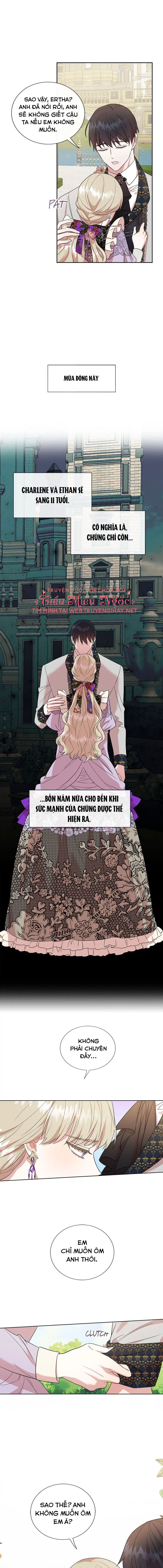 đừng ăn thịt tôi mà chapter 63 2