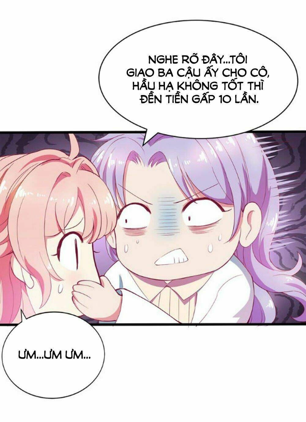 quản lí ngây ngô và thần tượng ác ma chapter 2 10