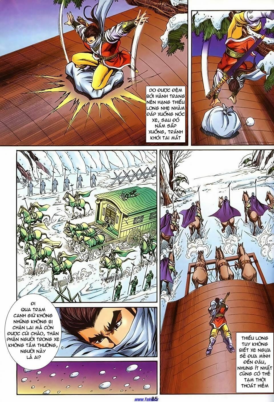 tầm tần ký chapter 133 56