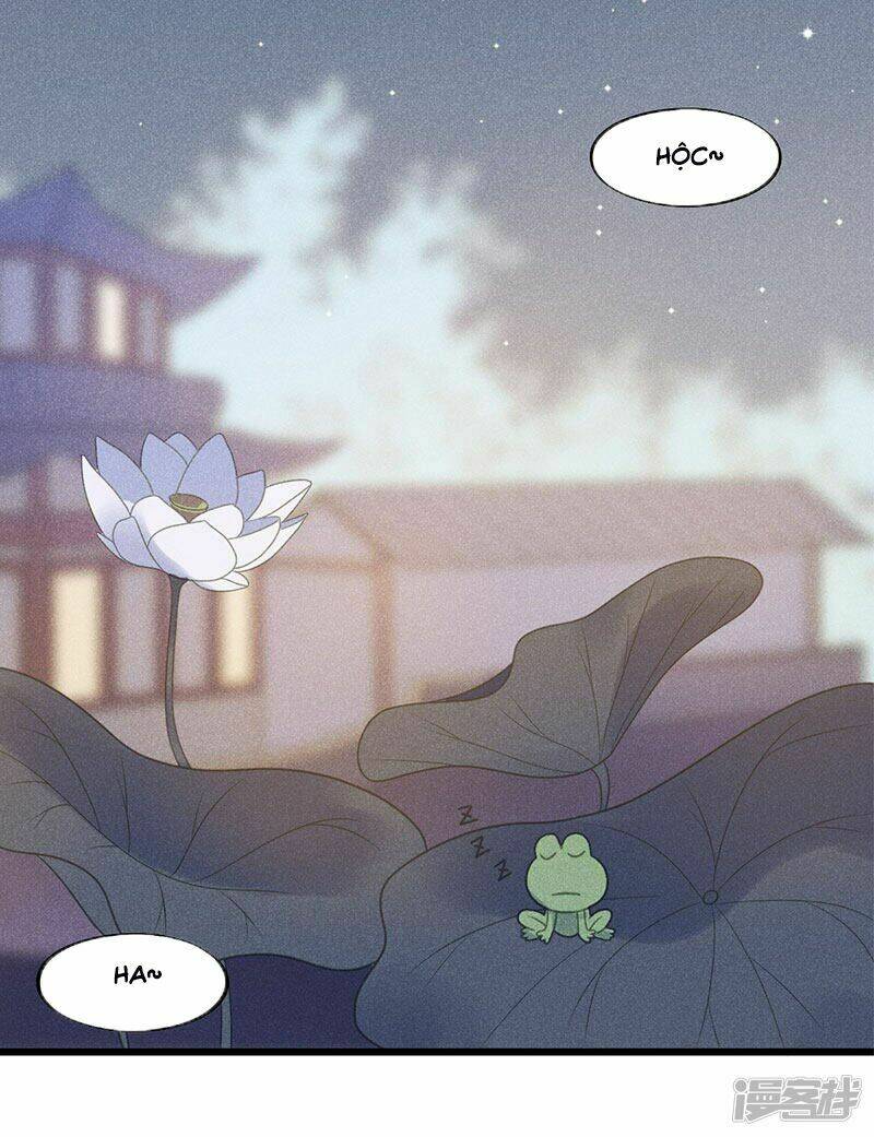 tư thế chính xác cùng bệ hạ yêu đương chapter 27.2 13