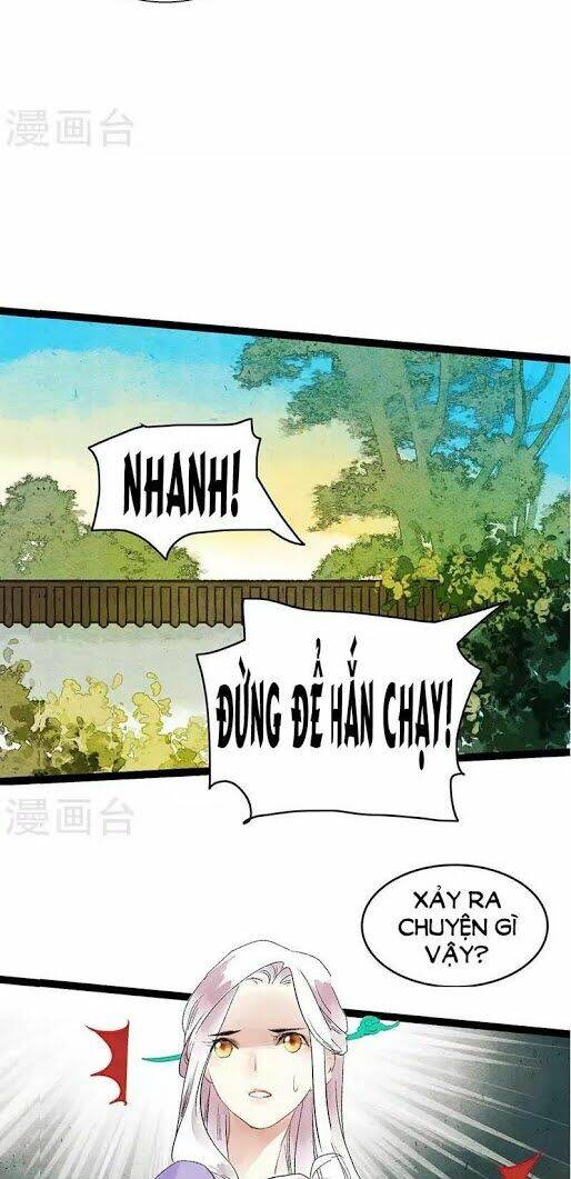 thiếu nữ sấm sét chapter 38 21