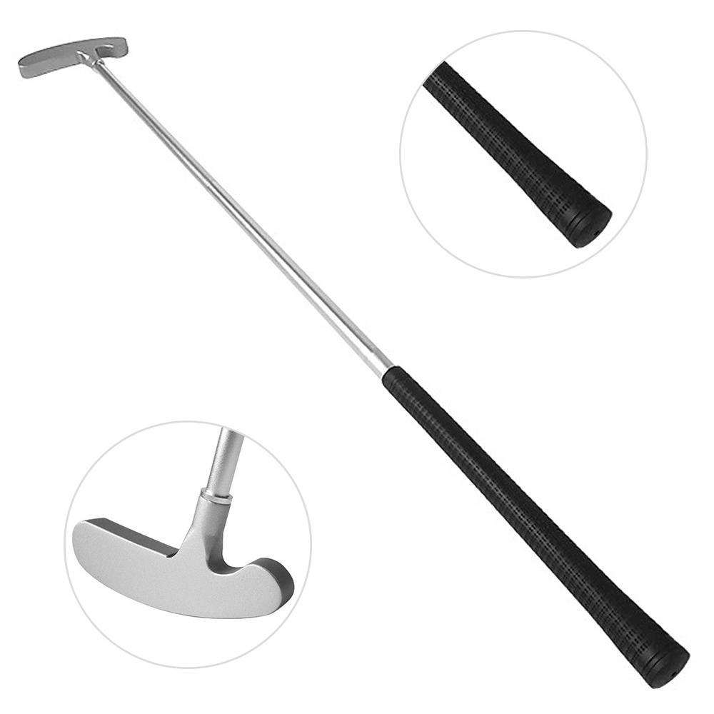 Gậy đánh gôn bằng hợp kim kẽm, thiết kế 3 phần dễ chơi cho người mới bắt đầu