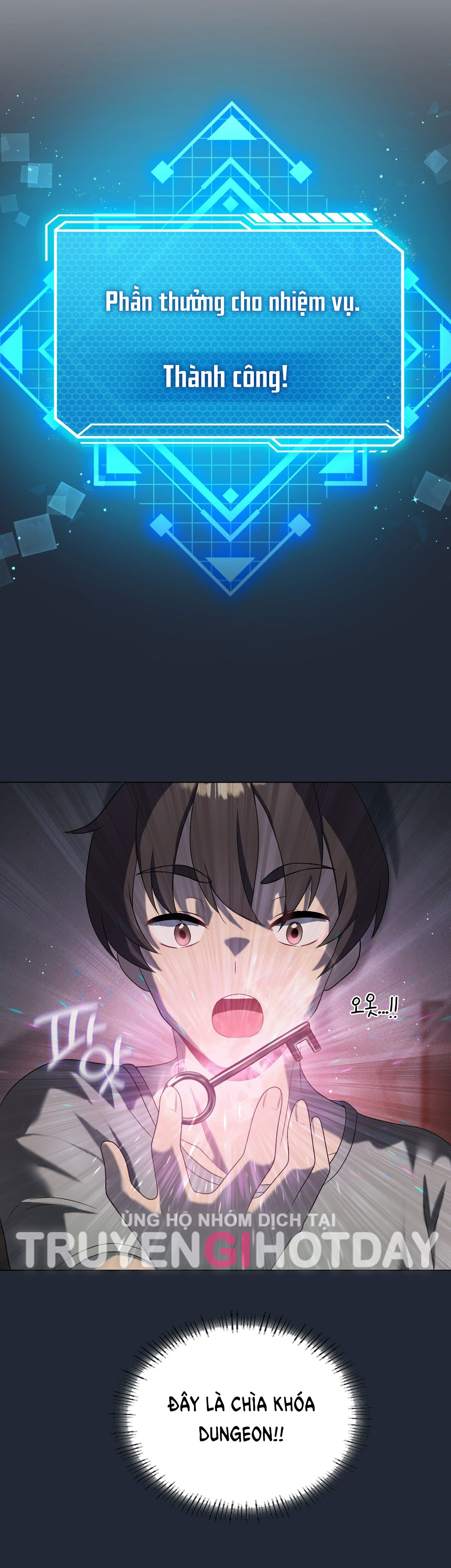 [18+] thăng cấp đến khi hài lòng chapter 19.1 19