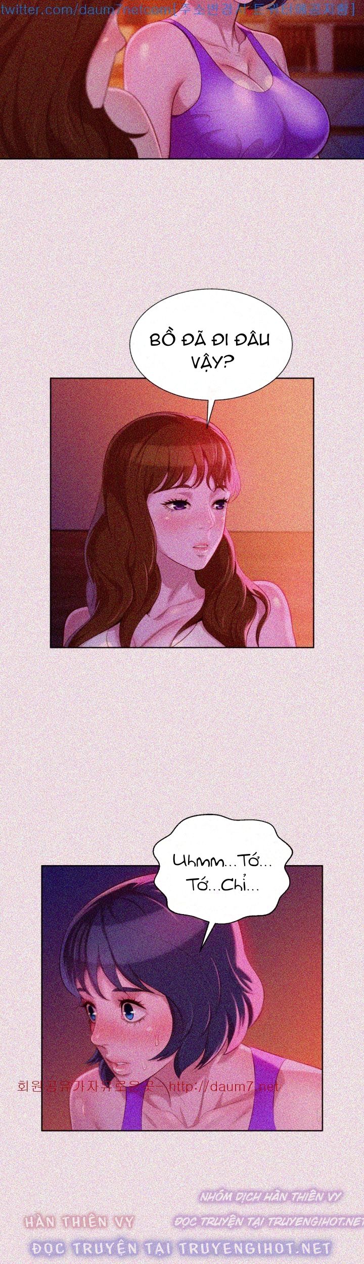 chị gái hàng xóm chapter 24 31