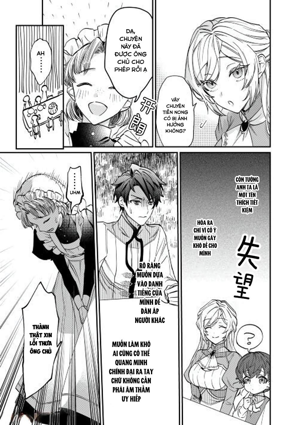 hãy ly hôn thật hoành tráng chapter 2.1 3