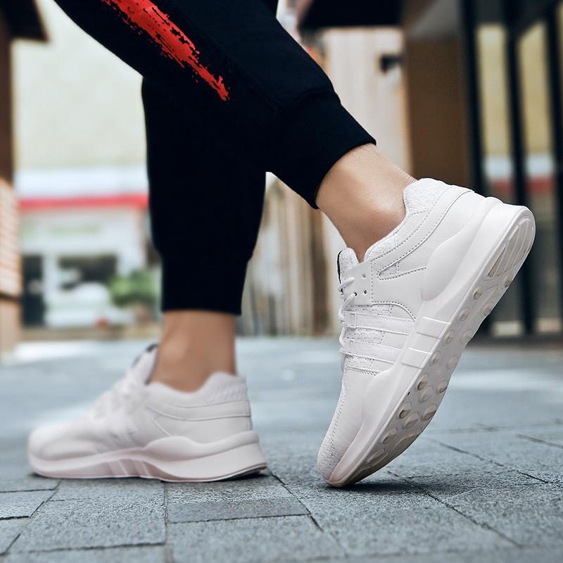 Giày sneaker thể thao phối lưới cho nam