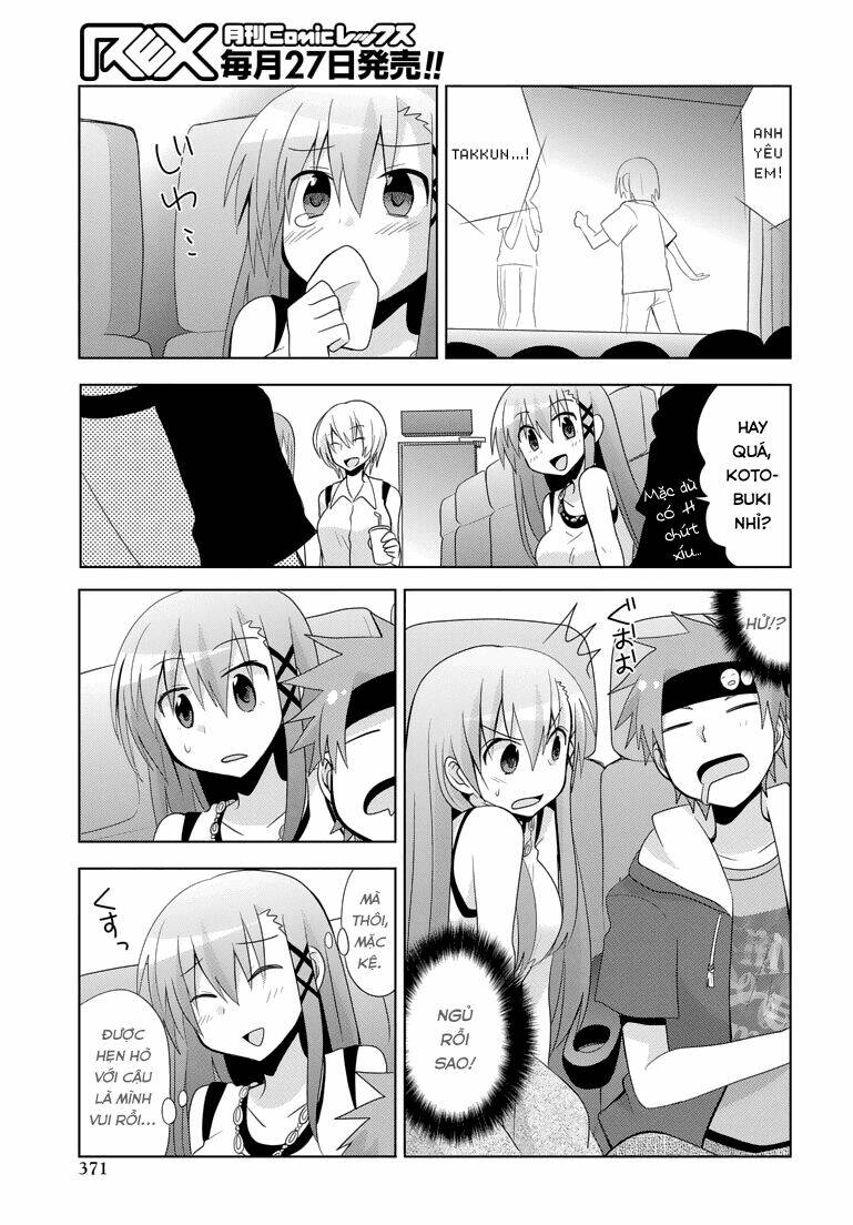 chichi ga loli na mono de chapter 9 11